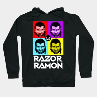 Razor ramon Thanks for the memories Hoodie